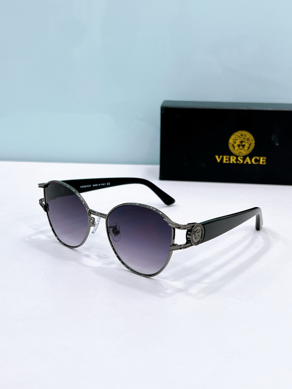 VERSACE Sunglasses(AAAA)-169