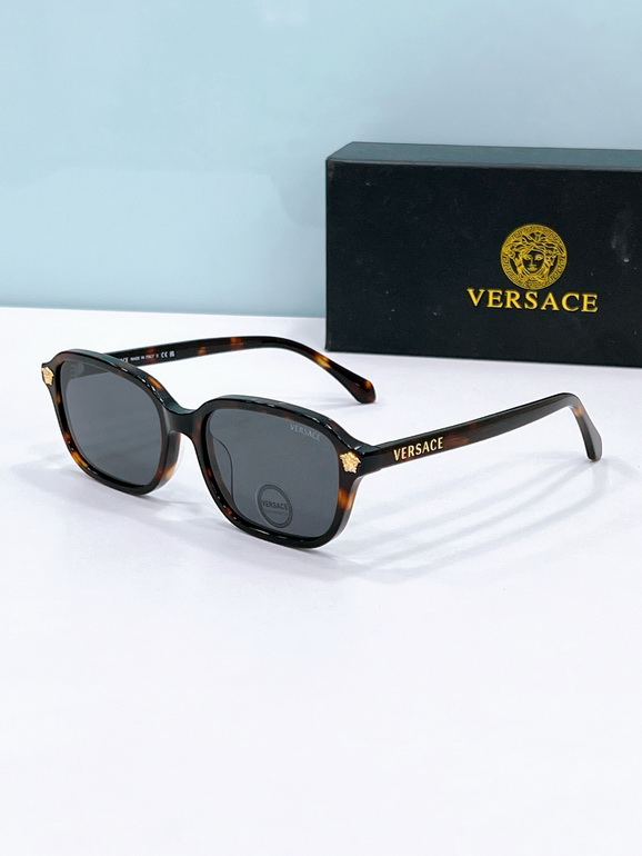VERSACE Sunglasses(AAAA)-167