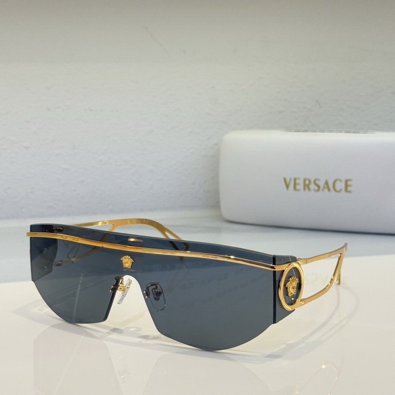 VERSACE Sunglasses(AAAA)-150