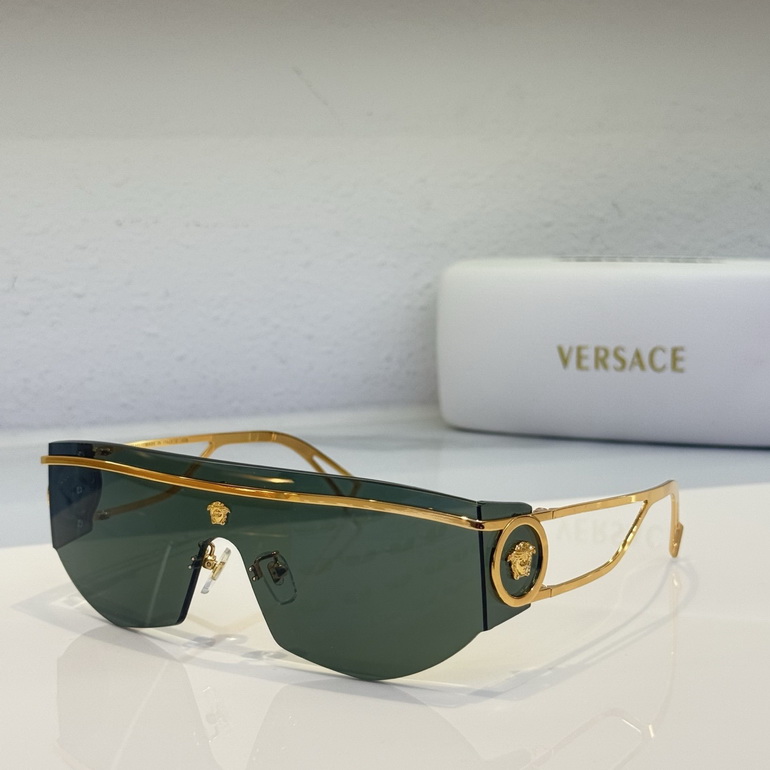 VERSACE Sunglasses(AAAA)-148