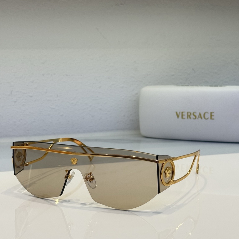 VERSACE Sunglasses(AAAA)-145