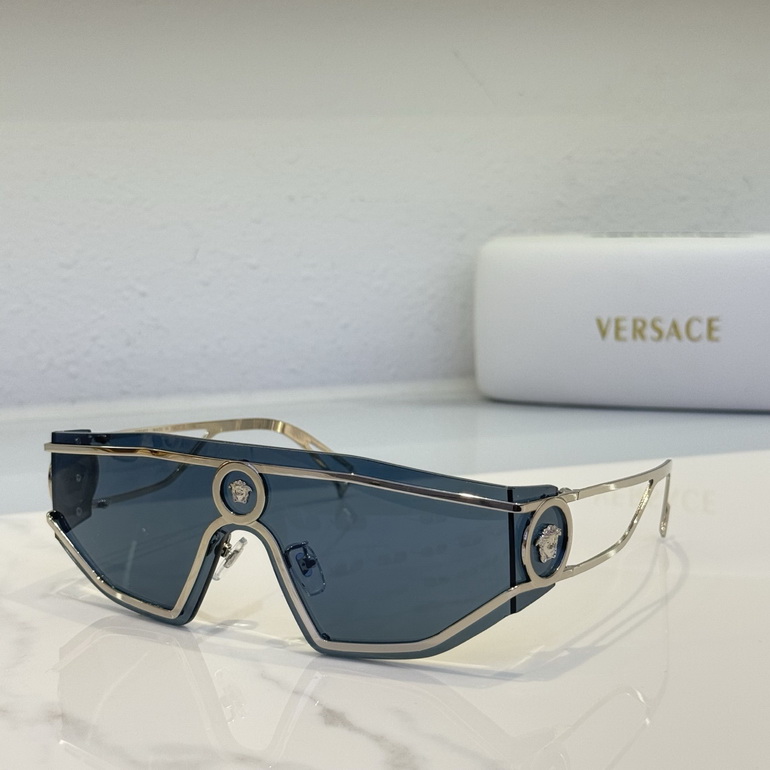 VERSACE Sunglasses(AAAA)-144