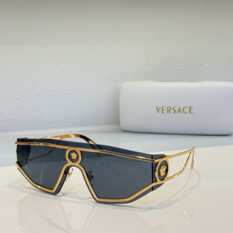 VERSACE Sunglasses(AAAA)-142