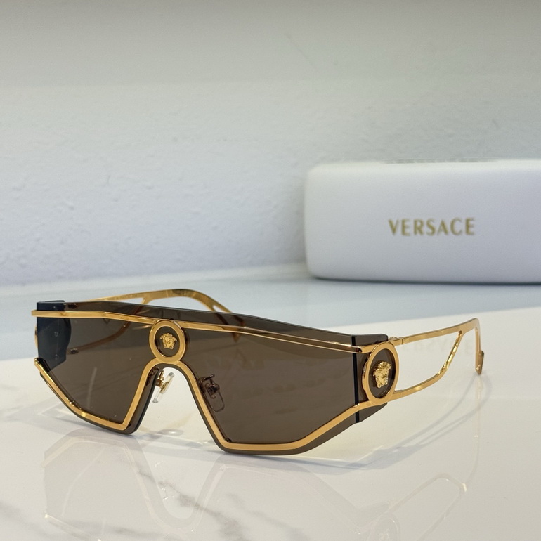 VERSACE Sunglasses(AAAA)-141