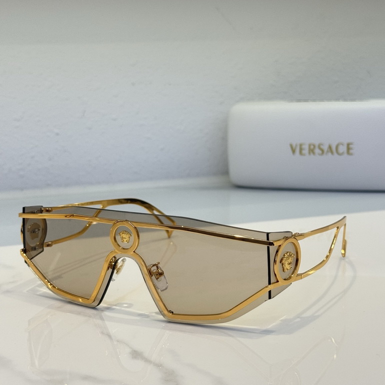 VERSACE Sunglasses(AAAA)-140