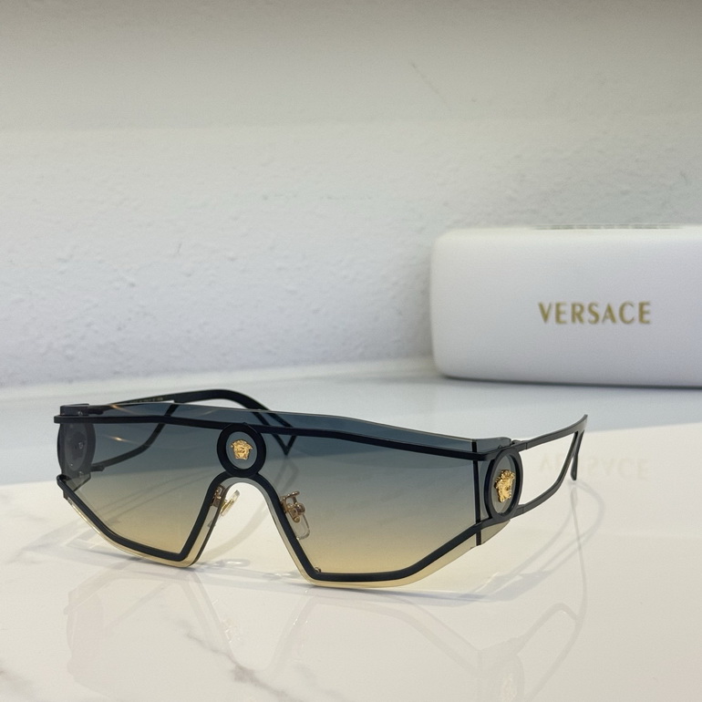VERSACE Sunglasses(AAAA)-139