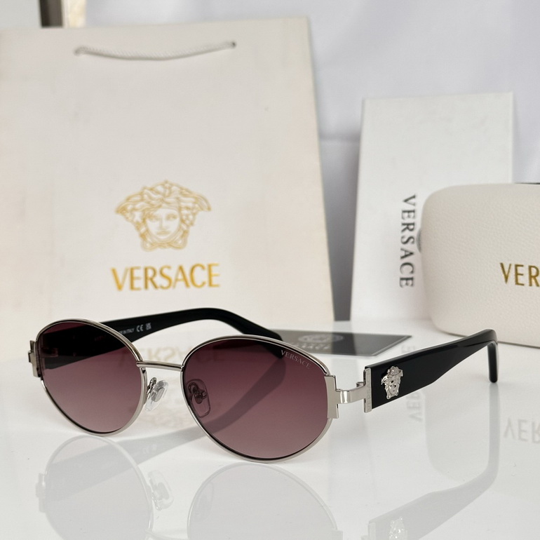 VERSACE Sunglasses(AAAA)-137
