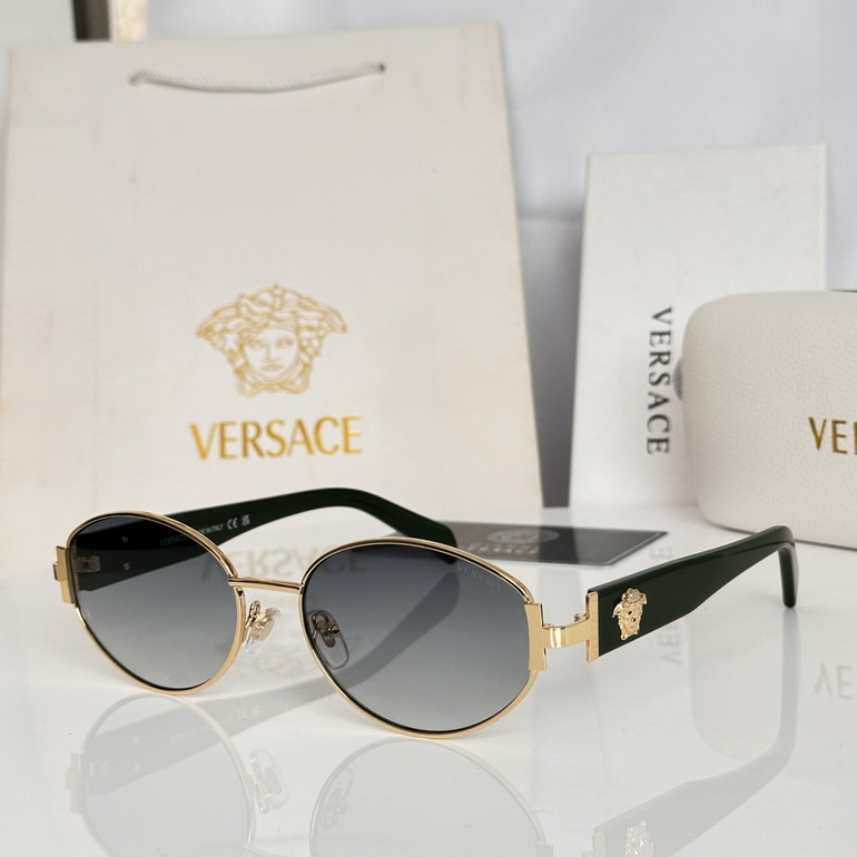 VERSACE Sunglasses(AAAA)-136