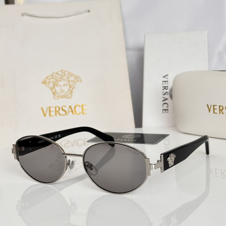 VERSACE Sunglasses(AAAA)-133