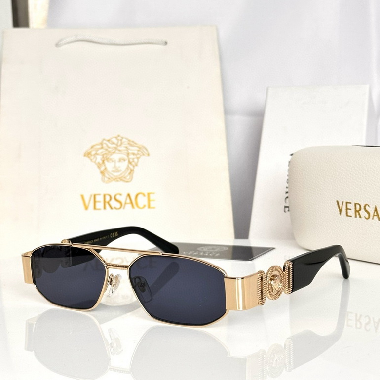VERSACE Sunglasses(AAAA)-131