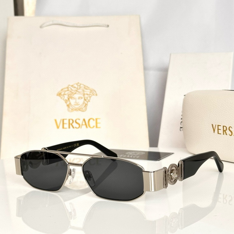 VERSACE Sunglasses(AAAA)-130