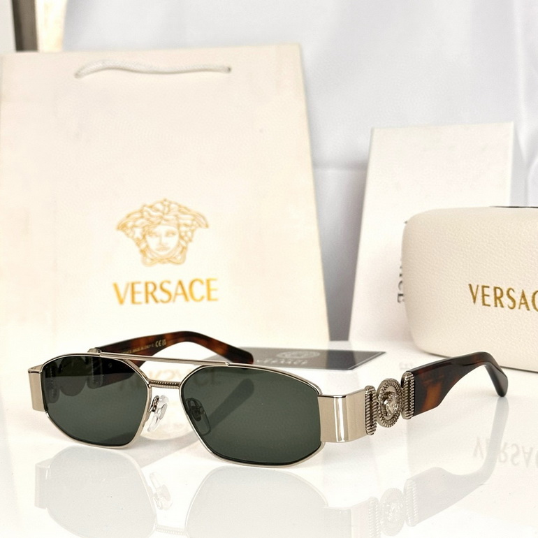 VERSACE Sunglasses(AAAA)-129