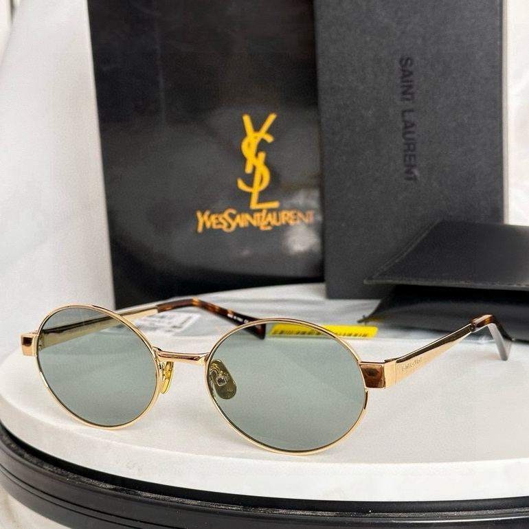 YSL Sunglasses(AAAA)-137