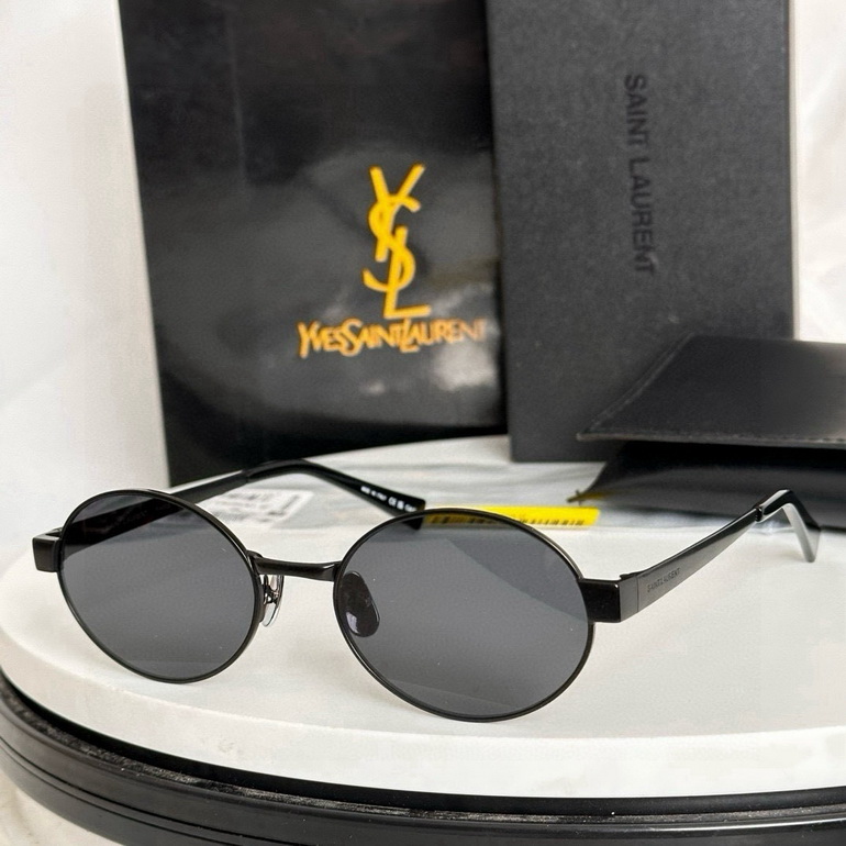 YSL Sunglasses(AAAA)-133