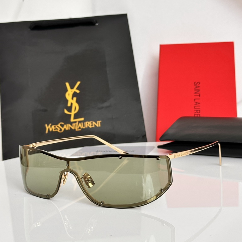 YSL Sunglasses(AAAA)-132
