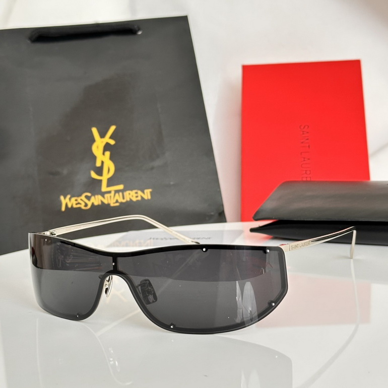 YSL Sunglasses(AAAA)-130
