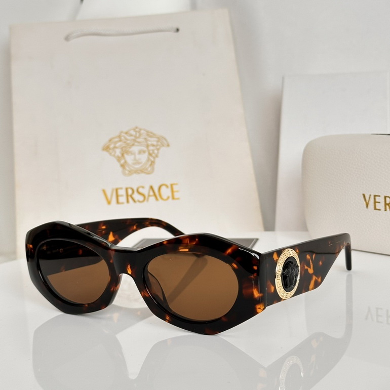 VERSACE Sunglasses(AAAA)-126