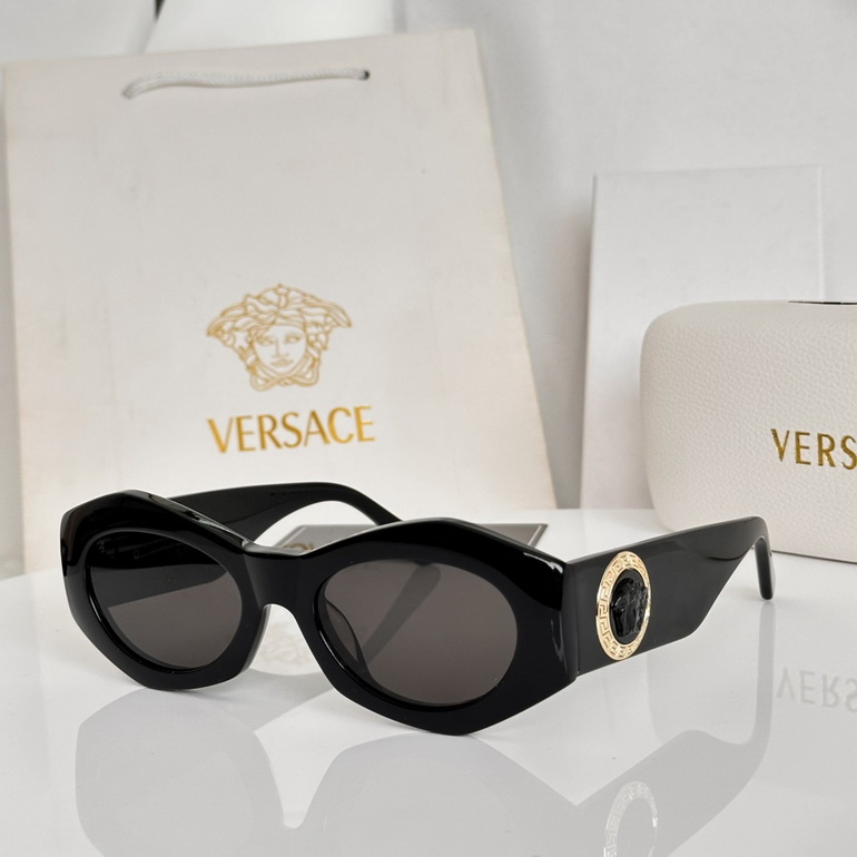 VERSACE Sunglasses(AAAA)-125