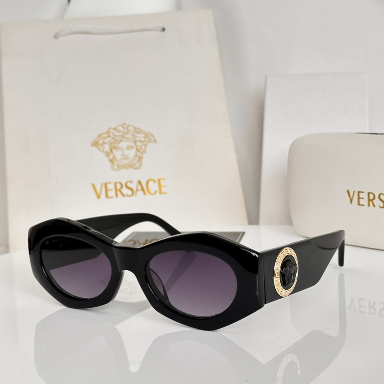 VERSACE Sunglasses(AAAA)-123