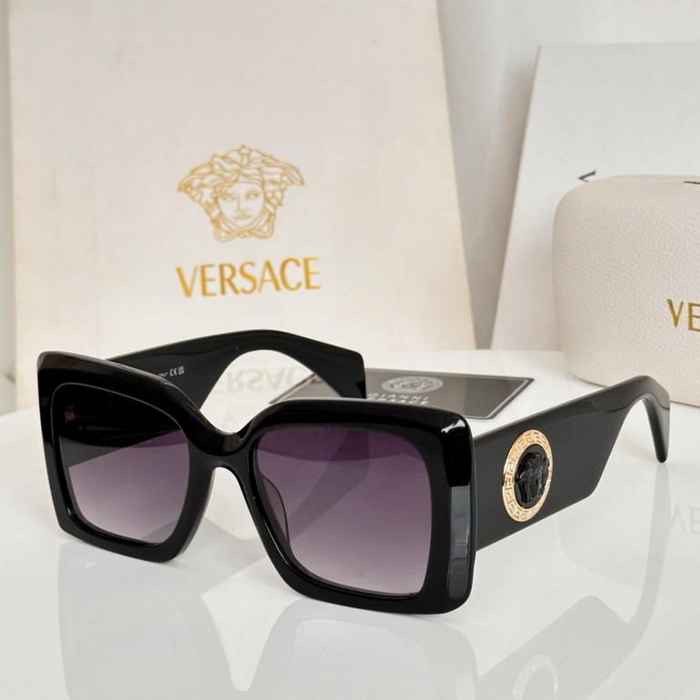 VERSACE Sunglasses(AAAA)-120