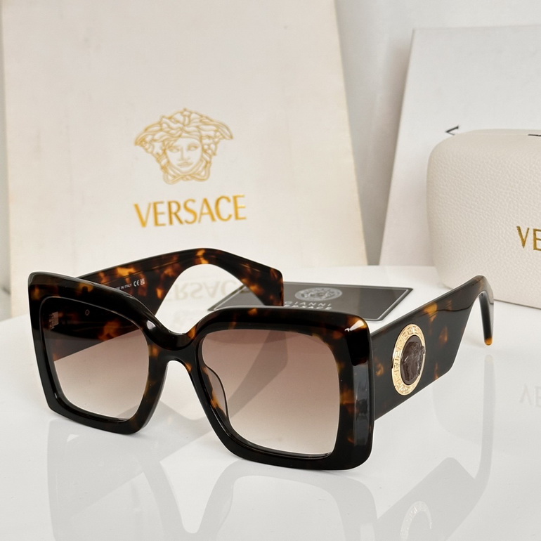 VERSACE Sunglasses(AAAA)-119