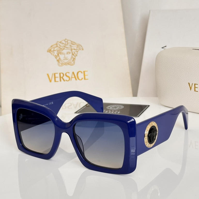 VERSACE Sunglasses(AAAA)-118