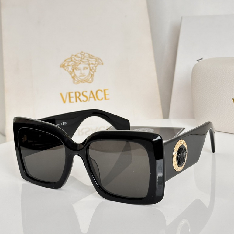 VERSACE Sunglasses(AAAA)-116