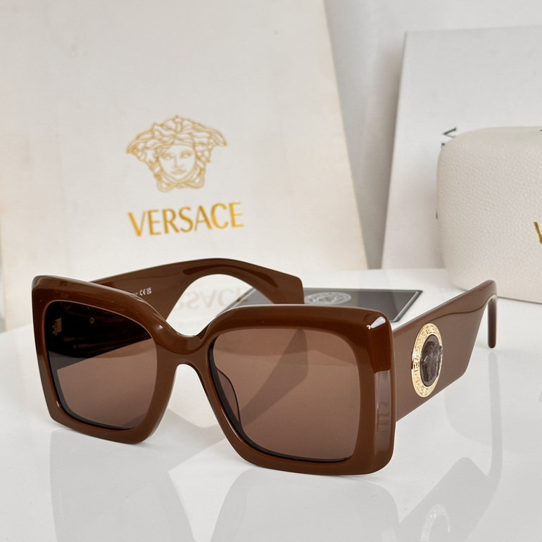 VERSACE Sunglasses(AAAA)-115