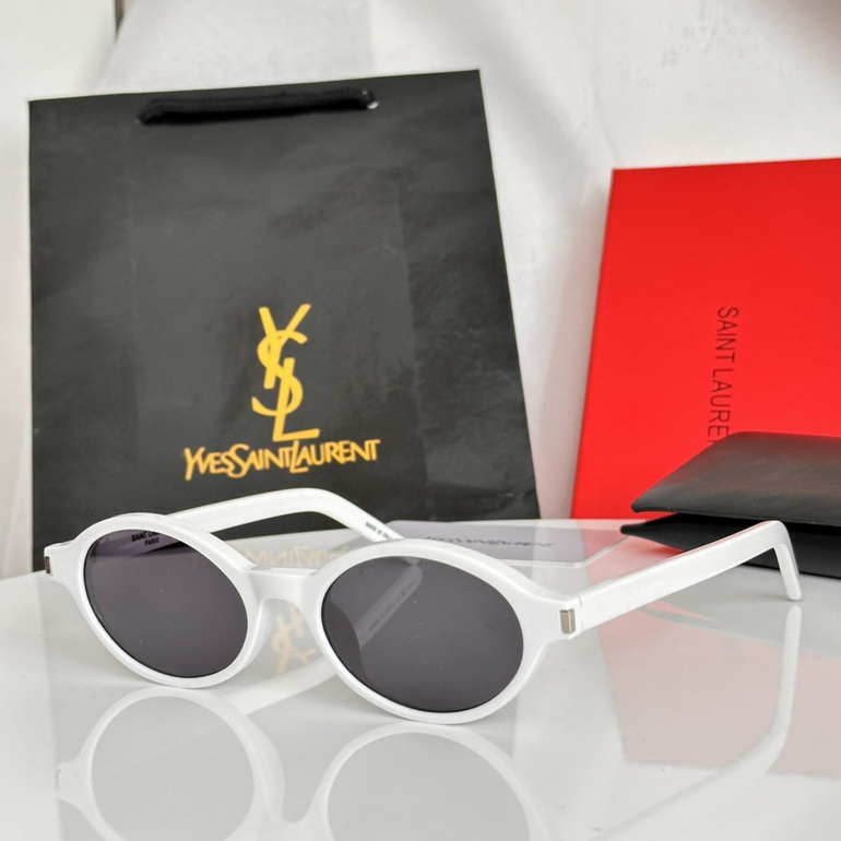 YSL Sunglasses(AAAA)-123