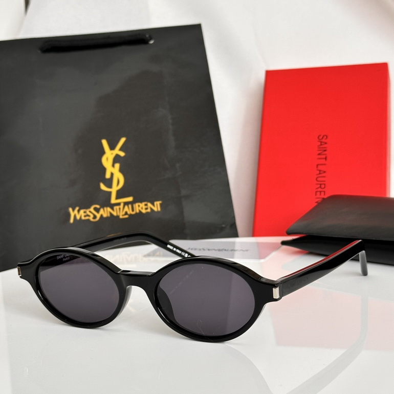 YSL Sunglasses(AAAA)-122
