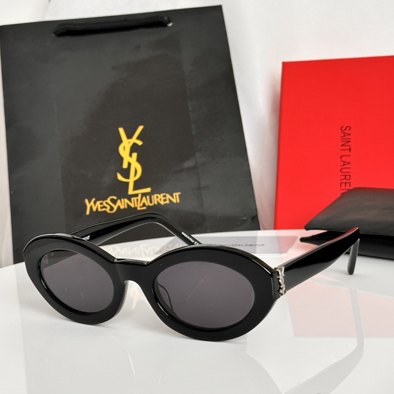YSL Sunglasses(AAAA)-119