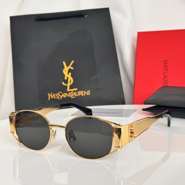 YSL Sunglasses(AAAA)-113