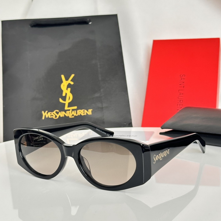 YSL Sunglasses(AAAA)-108