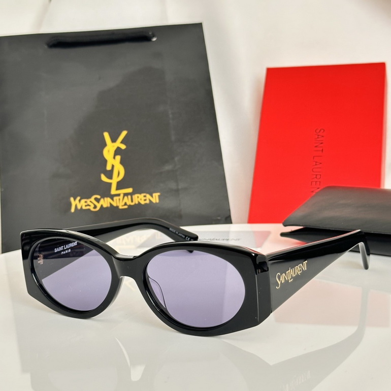 YSL Sunglasses(AAAA)-107