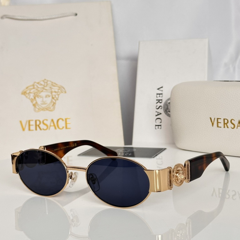 VERSACE Sunglasses(AAAA)-113