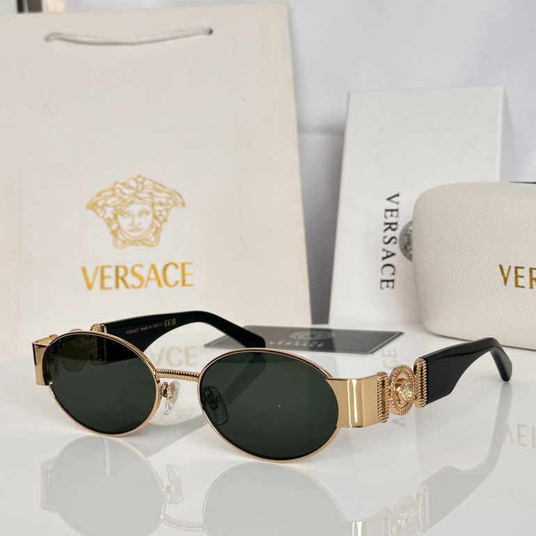 VERSACE Sunglasses(AAAA)-110
