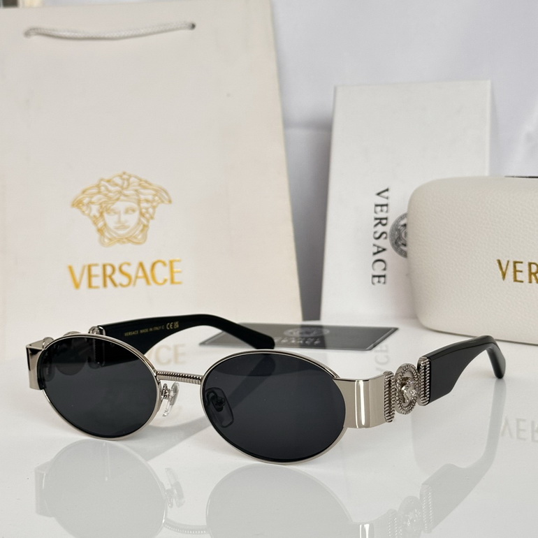 VERSACE Sunglasses(AAAA)-108