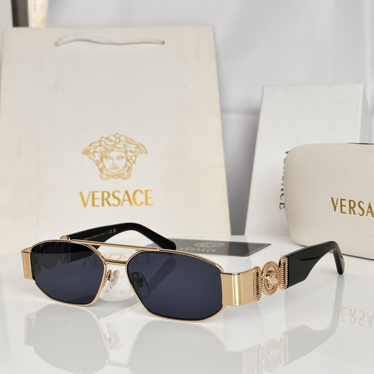 VERSACE Sunglasses(AAAA)-100