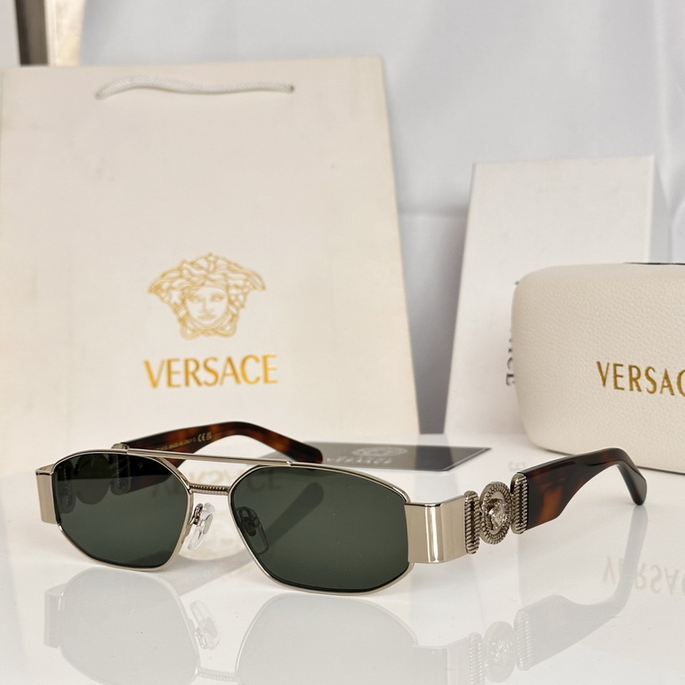 VERSACE Sunglasses(AAAA)-098