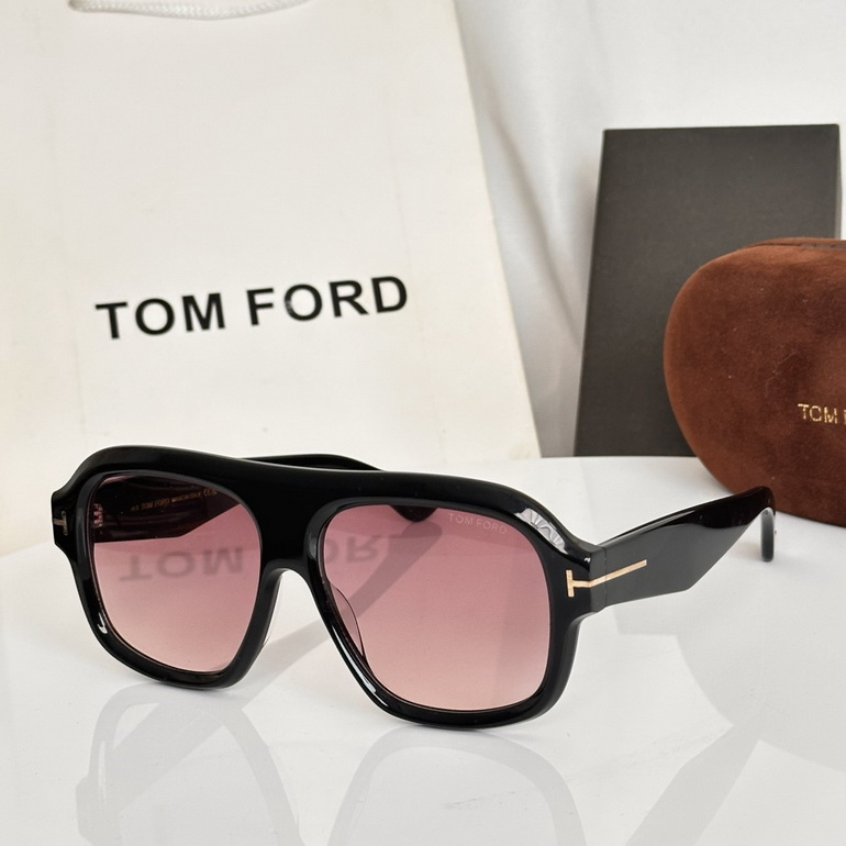 TOM FORD Sunglasses(AAAA)-1529