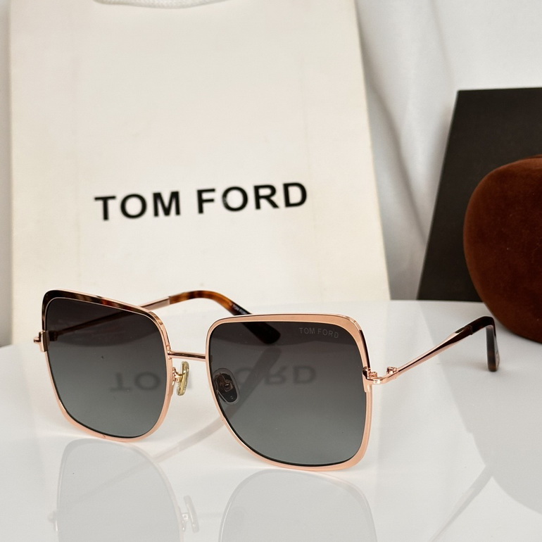 TOM FORD Sunglasses(AAAA)-1527