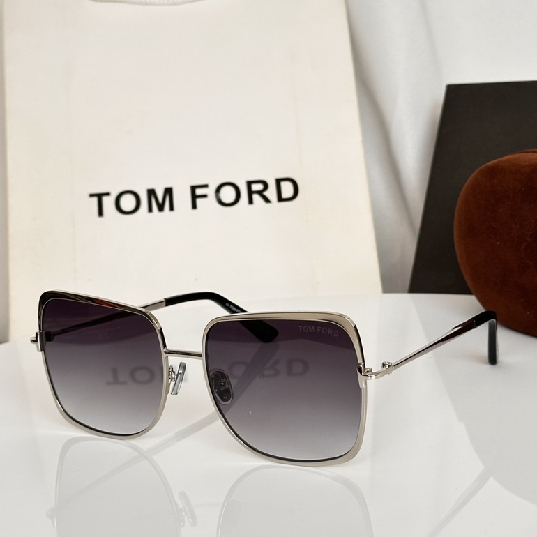 TOM FORD Sunglasses(AAAA)-1526