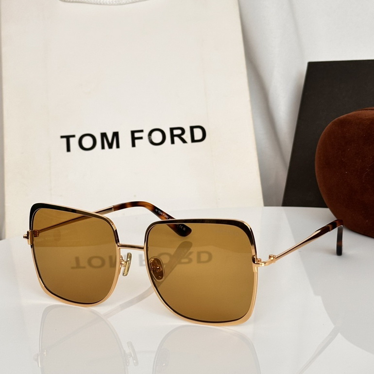 TOM FORD Sunglasses(AAAA)-1525