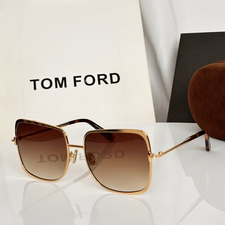TOM FORD Sunglasses(AAAA)-1522