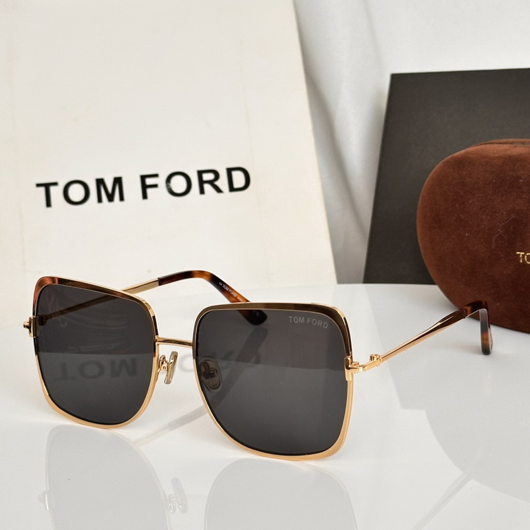 TOM FORD Sunglasses(AAAA)-1521