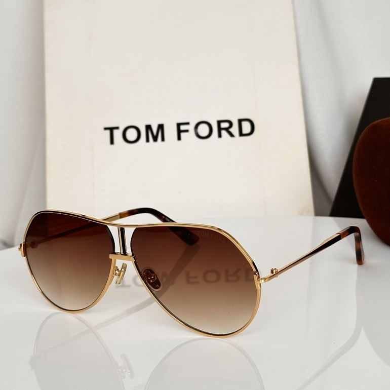 TOM FORD Sunglasses(AAAA)-1520
