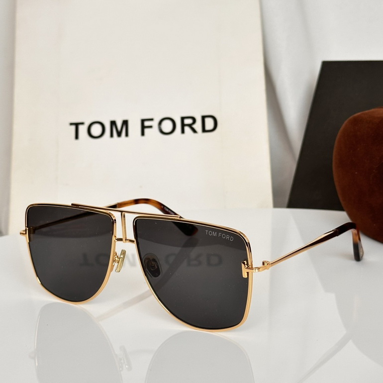 TOM FORD Sunglasses(AAAA)-1510