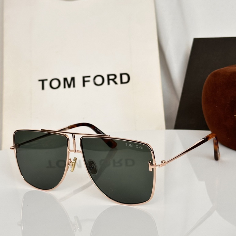 TOM FORD Sunglasses(AAAA)-1509