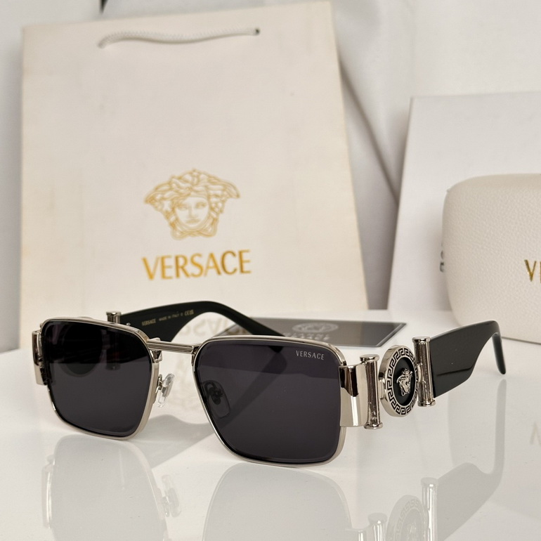 VERSACE Sunglasses(AAAA)-095