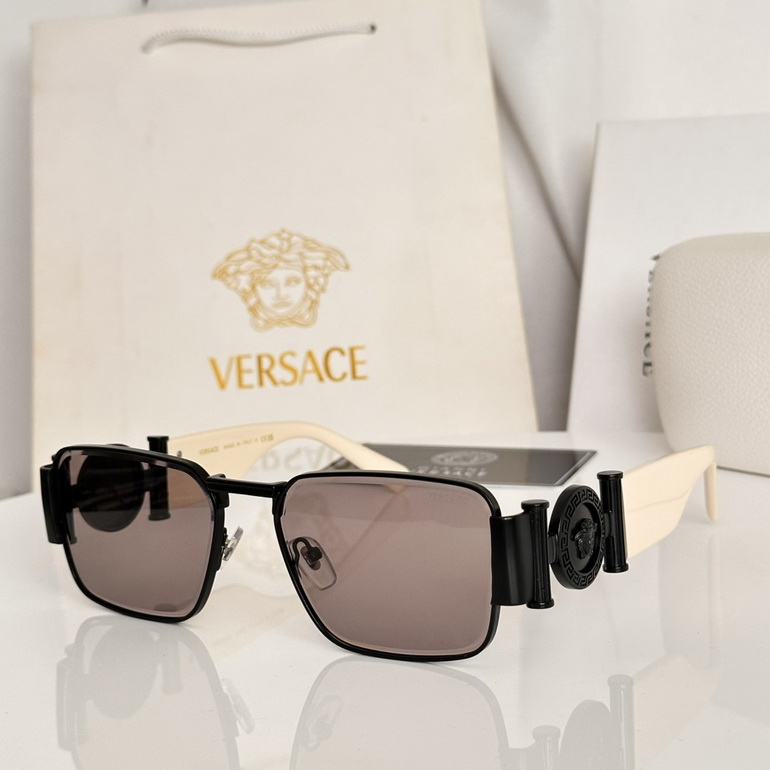 VERSACE Sunglasses(AAAA)-091
